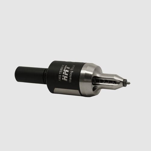 Outil de marquage hydro - HMT 20 - AKS TEKNIK DEBURRING & MARKING TOOLS