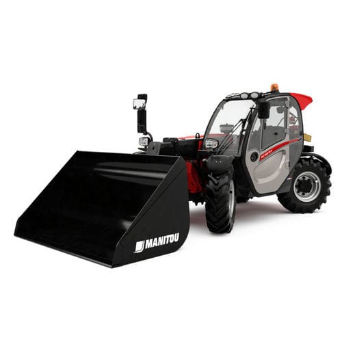 Chariot élévateur télescopique compact - MLT 625-75 H  - MANITOU