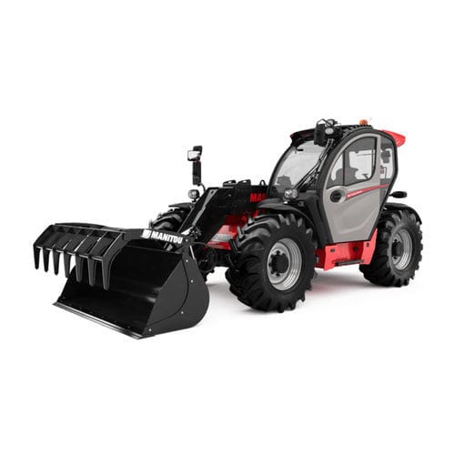Chariot élévateur télescopique - MLT 635-130 PS+ - MANITOU