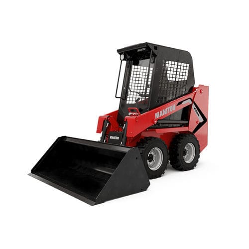 Chargeuse compacte thermique - 850 R - MANITOU