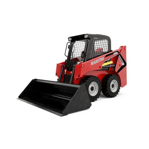 Chargeuse compacte thermique - 1050 R - MANITOU