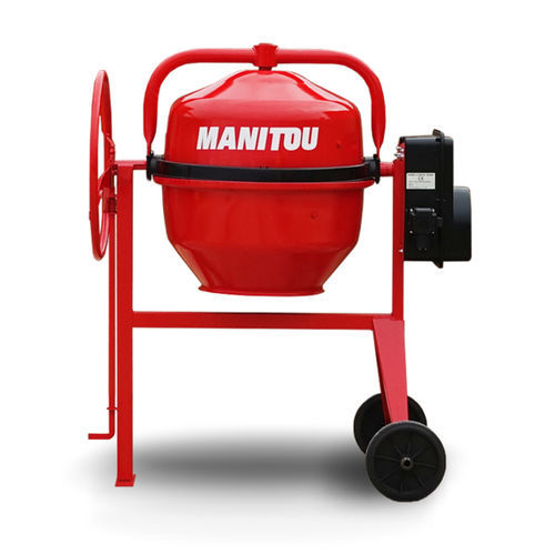 Bétonnière essence - CM 190 - MANITOU - mobile