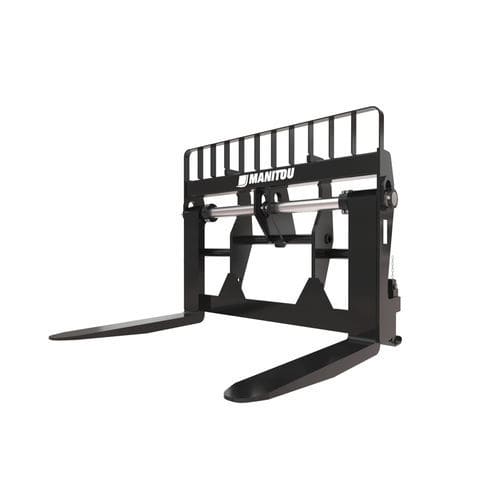 Tablier porte-fourche à attaches - CAF series - MANITOU