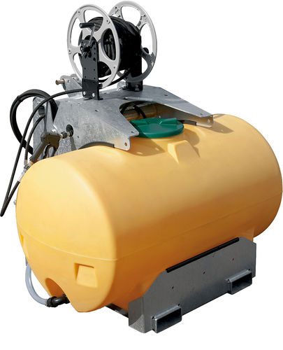 Nettoyeur haute pression hydraulique - VHPC 600 - MANITOU - avec réservoir / industriel / à haute pression
