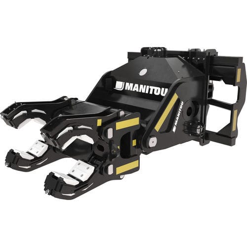 Pelle de manutention mobile - CH series - MANITOU - hydraulique