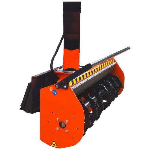 Fraise à neige pour chargeuse compacte - SBL series - MANITOU