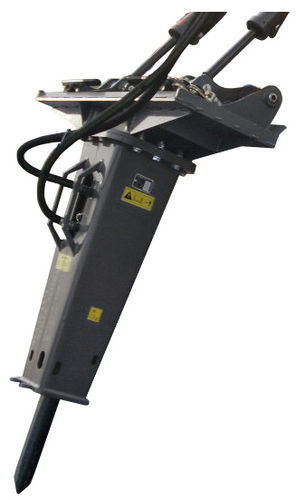 Marteau à impact - H series - MANITOU
