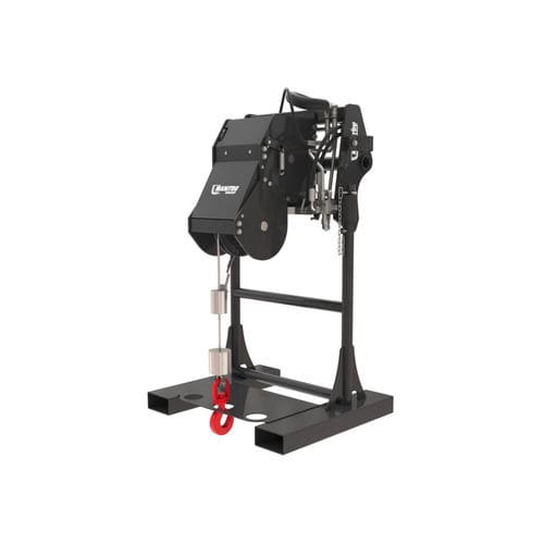 Treuil à moteur hydraulique - W 3000 / 36M - MANITOU - de manutention