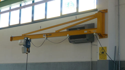 Potence murale - GBH - ETS engineering Spa - rotative