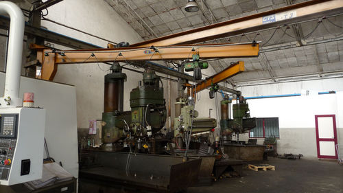 Potence murale - GBT - ETS engineering Spa - rotative