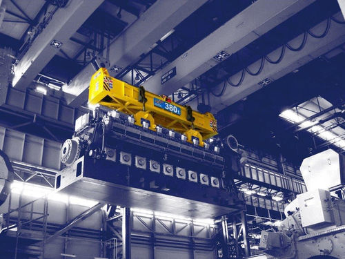Palonnier pour charges lourdes - ETS engineering Spa