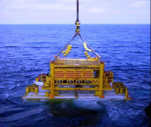 Palonnier pour charges lourdes - ETS engineering Spa - sous-marin