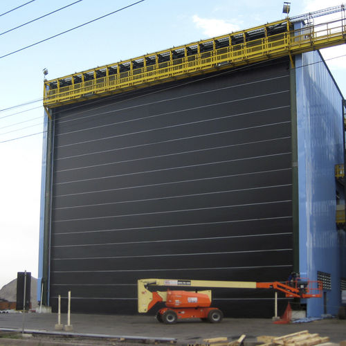 porte industrielle - Champion Door