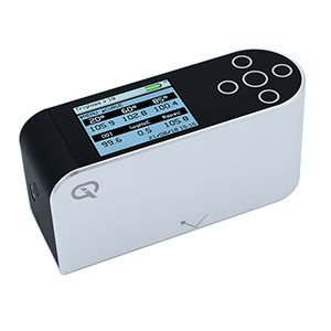Brillancemètre Haze - Rhopoint IQ - Rhopoint Instruments - DOI / à trois angles / portable