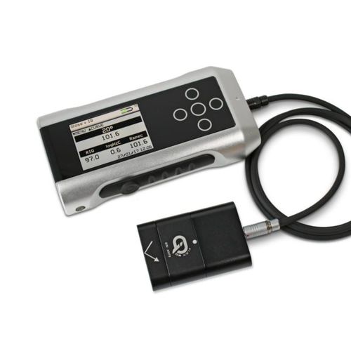 Brillancemètre Haze - Rhopoint IQ Flex 20 - Rhopoint Instruments - DOI / orange peel / monoangle