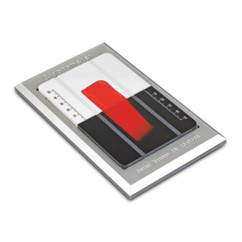 Mesureur d'épaisseur de film humide - Rhopoint Instruments - portable / Pfund