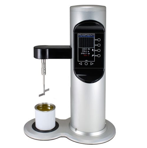 Viscosimètre Krebs - Rhopoint Instruments - de process / totalement automatique
