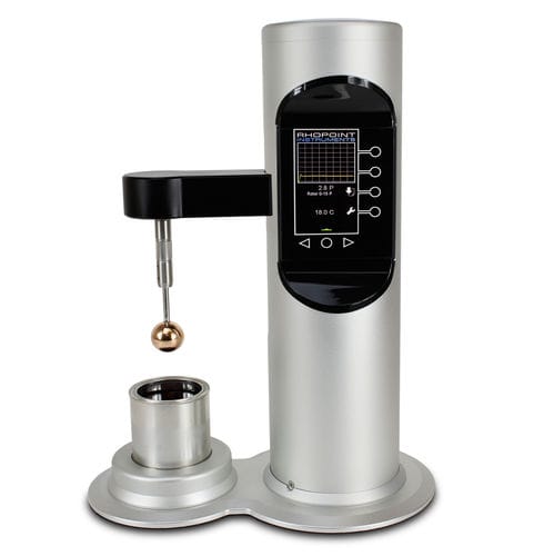 Viscosimètre rotatif - Rhopoint Instruments - de process / totalement automatique