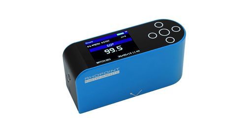 Brillancemètre monoangle - Novo-Gloss 60 - Rhopoint Instruments - portable / numérique / avec transmission de données