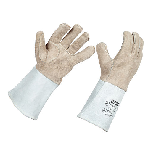Gants de soudage - 43340 47 - ESPUNA SAS - de protection mécanique / ignifuge / en peau de vache