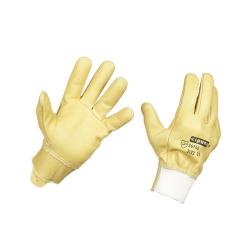 Gant de protection de travail - 26740 00 - ESPUNA SAS - de manutention / pour chantier de construction / industriel