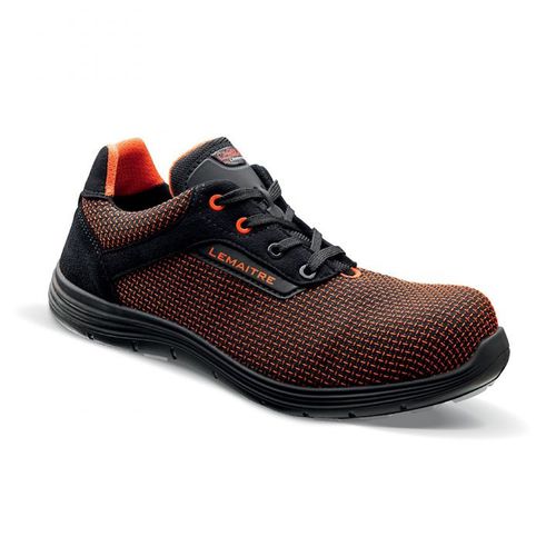 Chaussures de sécurité pour second oeuvre - YANIS - LEMAITRE SECURITE - antidérapante / antiperforation / anti-abrasion
