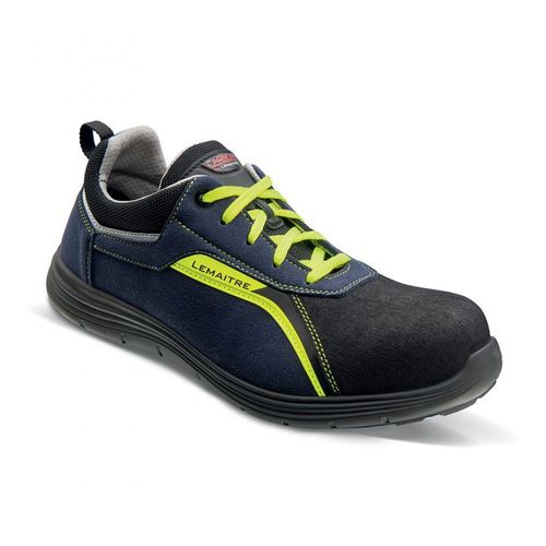 Chaussures de sécurité pour second oeuvre - FLAVIO - LEMAITRE SECURITE - antidérapante / antiperforation / résistante aux chocs