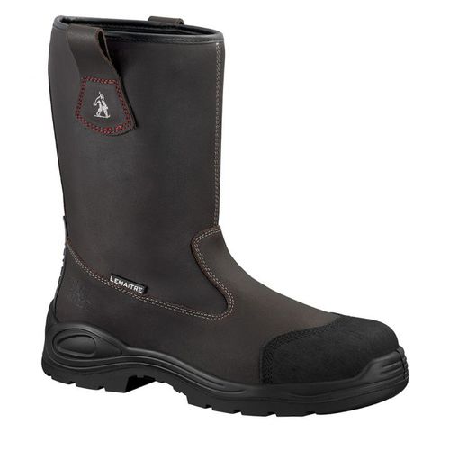 Bottes de sécurité à usage industriel - DESERT - LEMAITRE SECURITE - pour activités outdoor / pour travaux publics / pour chantier