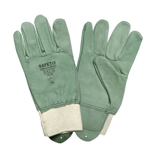 Gant de protection de manutention - HYDROPRO - LEMAITRE SECURITE - de protection mécanique / en fleur de bovin / en tissu déperlant