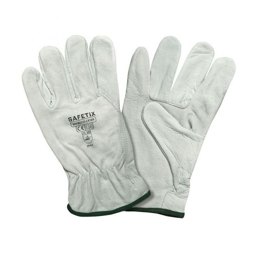 Gant de protection de manutention - DRIVER  - LEMAITRE SECURITE - de protection mécanique / en fleur de bovin / 9