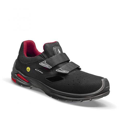 Chaussures de sécurité pour la décharge électrostatique - RILEY FRESH  - LEMAITRE SECURITE - pour second oeuvre / antidérapante / antiperforation