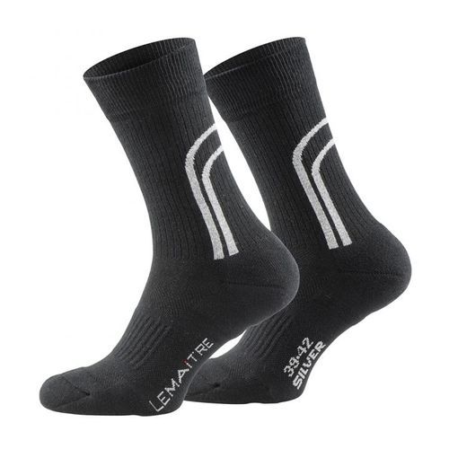 Chaussettes de travail - LINDOR - LEMAITRE SECURITE - en coton / en polypropylène / en fibres synthétiques