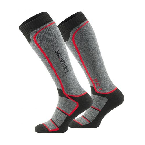 Chaussettes de travail - LEMATO - LEMAITRE SECURITE - contre le froid / en laine / en polyamide