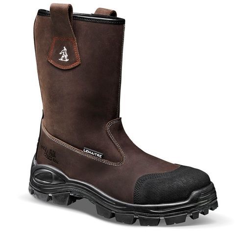 Bottes de sécurité de logistique et maintenance - MOJAVE - LEMAITRE SECURITE - pour activités outdoor / pour travaux publics / pour chantier