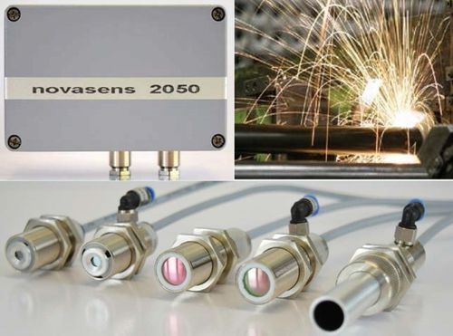Pyromètre sans affichage - NOVASENS 2050 - FAE Srl