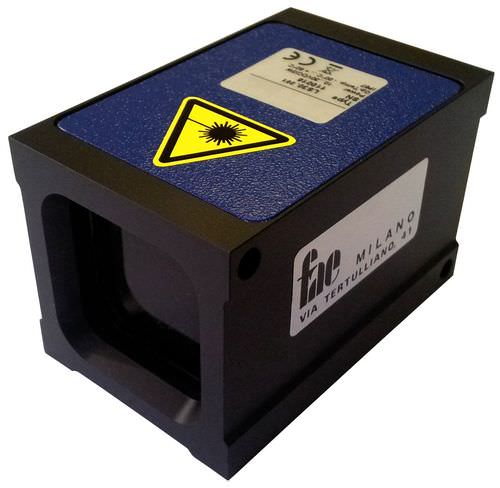 Capteur de distance laser à mesure du temps de vol - LS30 - FAE Srl - analogique / numérique