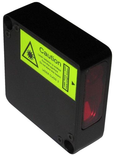 Capteur de position sans contact - LCL series - FAE Srl - laser par triangulation / numérique / analogique
