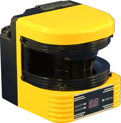 Scanner laser - LS10SN (UAM02-LP) - FAE Srl - pour environnement hostile