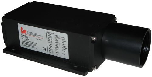 Capteur de distance laser - LS11xFA series - FAE Srl - à mesure par comparaison de phase optique / analogique / numérique