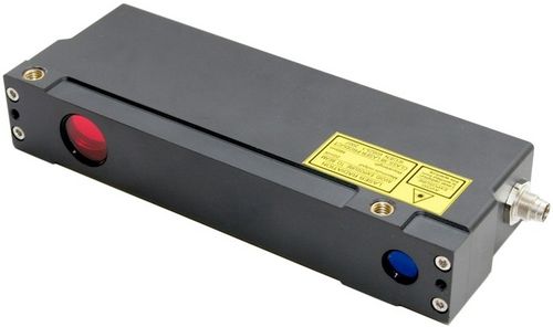 Capteur de position sans contact - LDE series - FAE Srl - laser par triangulation / analogique / numérique