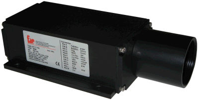Capteur de distance laser - LS113PS - FAE Srl - Profibus