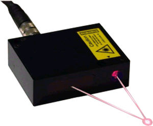 Système de mesure de surface laser - LDE VHS series - FAE Srl - pour la mesure des vibrations / pour le positionnement / de surveillance de déformation