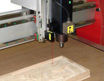Scanner 3D - LDE3D - FAE Srl - laser