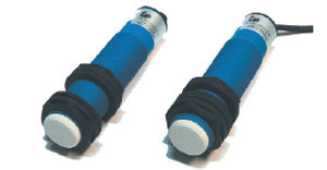 Capteur de distance cylindrique - FA30 series - FAE Srl - à ultrasons / analogique / antidéflagrant