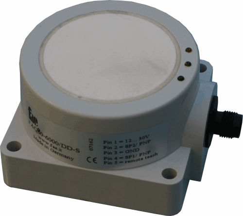 Capteur de distance à ultrasons - FAQ80 series - FAE Srl - analogique