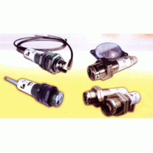 Détecteur photoélectrique à réflexion directe - FxR18 series - FAE Srl - cylindrique