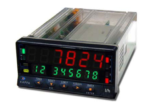 Indicateur de process - KAPPA-M series - FAE Srl - numérique / pour montage sur panneau