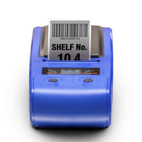 Imprimante d'étiquette à transfert thermique - LabelMax MP1 - Max Systems GmbH