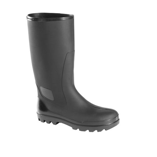 Bottes de sécurité pour l'industrie chimique - NRBC - ETCHE SECURITE - pour pompier / antidérapante / étanche