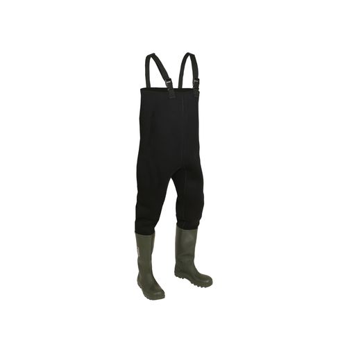 Waders imperméable - Waders CHIMIE SA - ETCHE SECURITE - de sécurité / antistatiques / en néoprène®